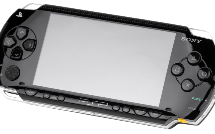 21世紀のウォークマン　PSP